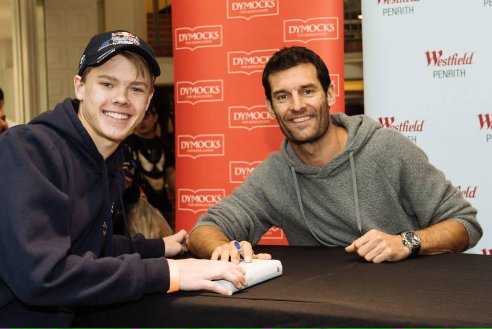 RodmorrisonTim's tweet image. 3 and a half hour wait but totally worth it to meet your hero. Thanks @AussieGrit
