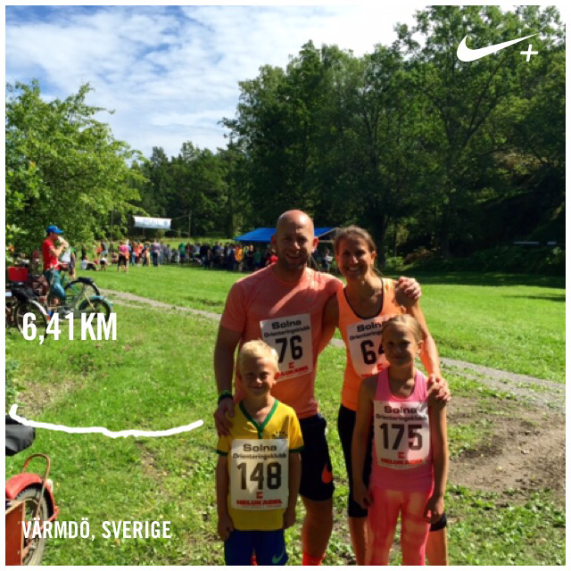 DNordbeck's tweet photo. Race day I just ran 6,41 km with Nike+. http://t.co/8VqToUP2Wm #nikeplus http://t.co/ejKrmh9LNl