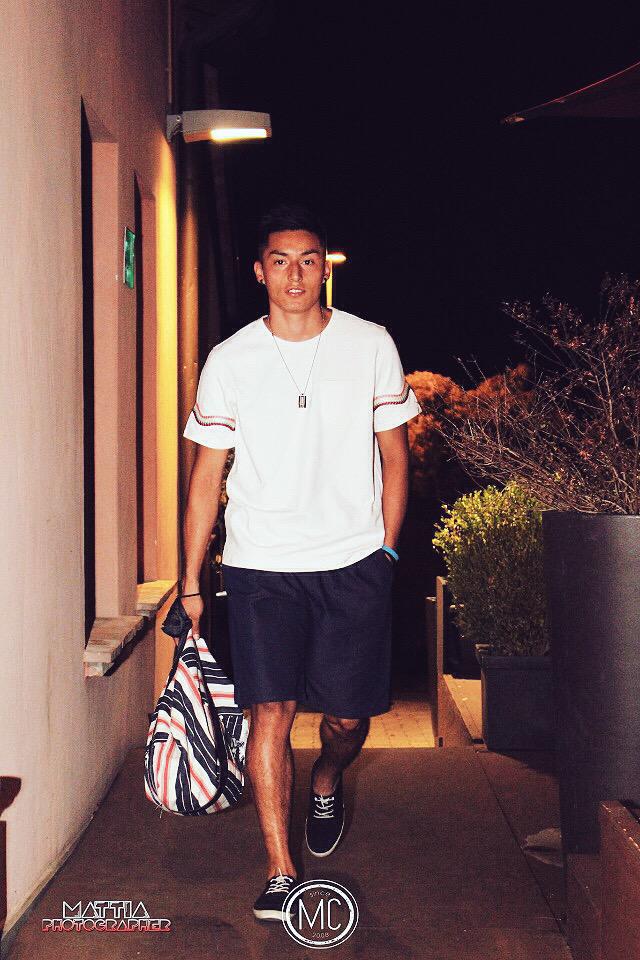 JC0303's tweet photo. Poi ti arrivano queste foto dell'altro giorno. ☺️🙈 http://t.co/heObnbWBtO