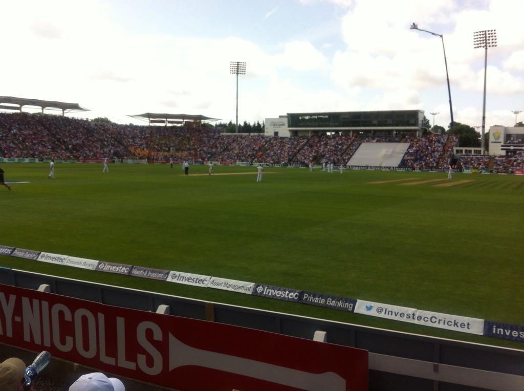 willparson123's tweet photo. @InvestecCricket #MyAshesSummer http://t.co/H9whxdvsfu