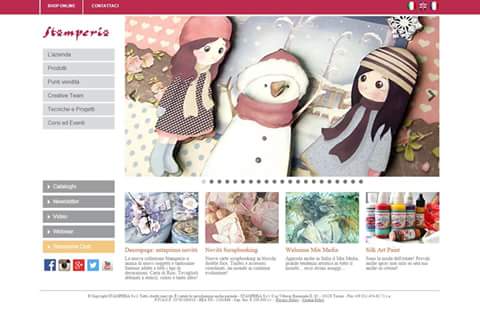 Stamperia_srl's tweet photo. Online #new #Stamperia #website, full of #inspirations! http://t.co/MC3ArV5ePp http://t.co/grX4RXvwBo