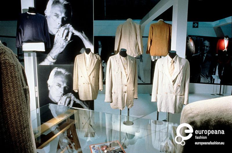 Happy Birthday Giorgio Armani! 

Photo: Pitti Immagine, all rights reserved. 