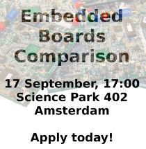 OpenCLembedded's tweet image. Prepare for your next embedded OpenCL project: choose the right board. opencl.nl/1IIKSQ7