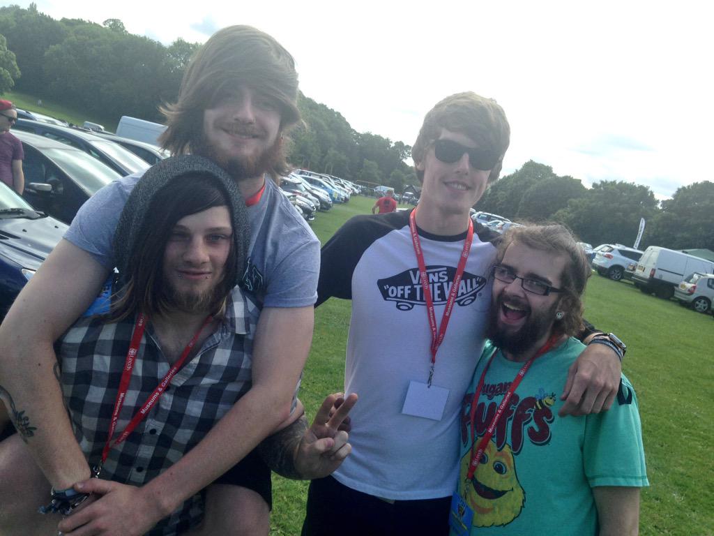 #BattleOfTheBand comp is taking place <a href="/KirkFest/">Kirkstall Festival</a> this afty! <a href="/CMWYF/">CMWYF</a> are ready! <a href="/BBCLeeds/">BBC Leeds</a> <a href="/LeedsMuseums/">Leeds Museums & Galleries</a> <a href="/youthcurator/">Angie Thompson</a> 🎼