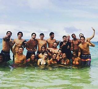 UpdatesNashSP's tweet photo. (Challengedapp IG) "#ChallengedHawaii squad is on point! #ChallengedApp" http://t.co/YP4D5Qcq6q