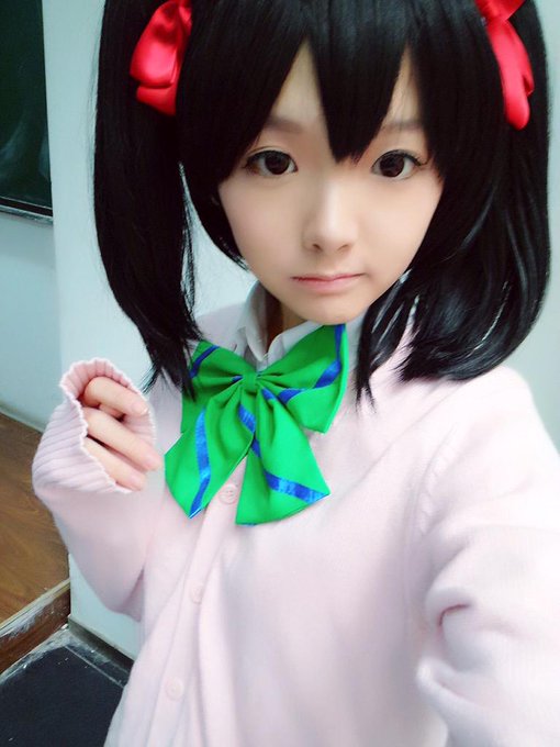 Twitterのコスプレ画像65