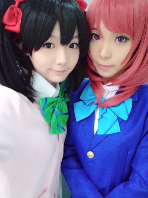 Twitterのコスプレ画像67