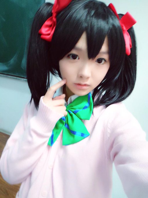 Twitterのコスプレ画像66