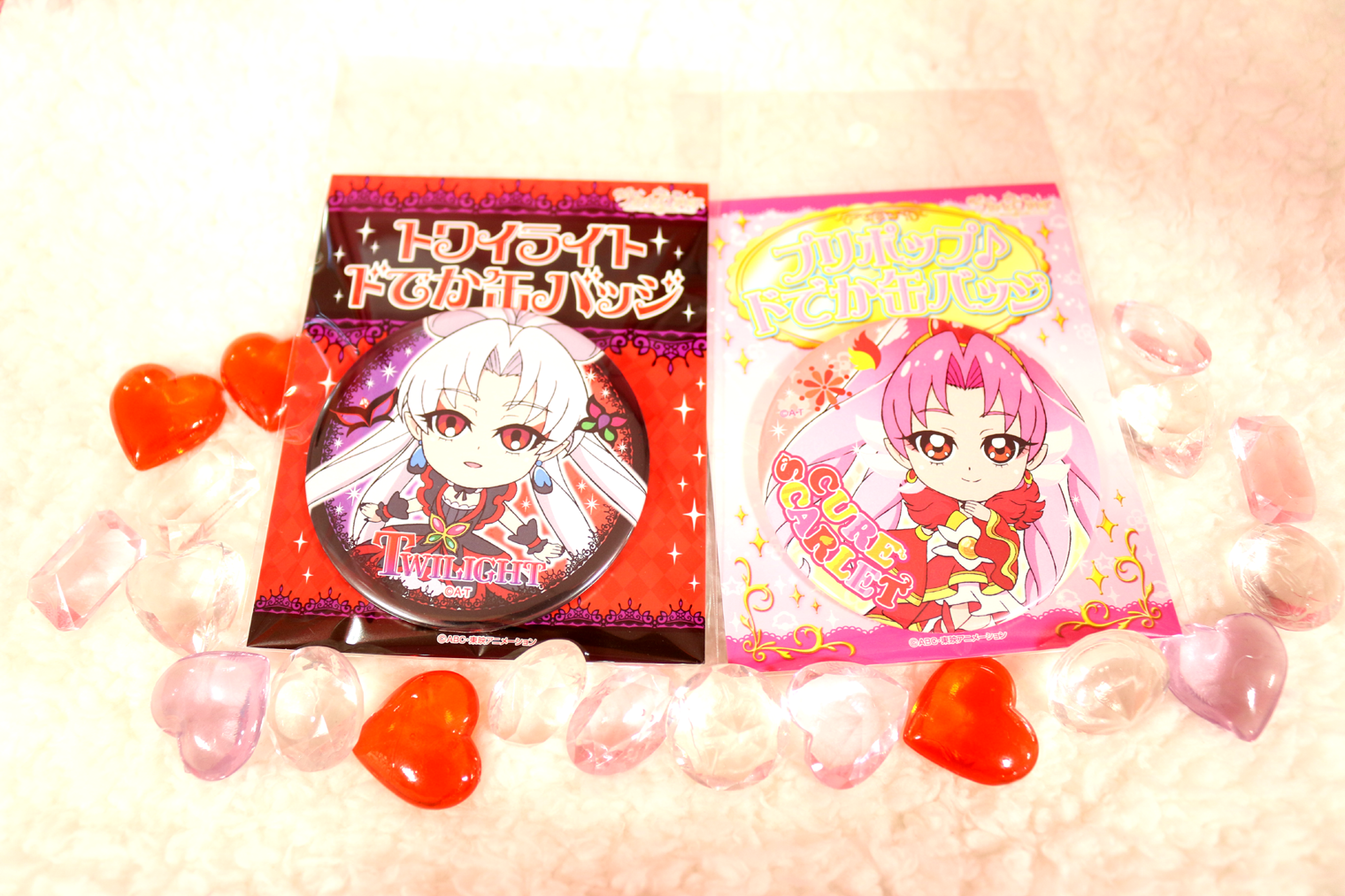 プリキュア プリティストア on X: プリキュア プリティストア on X:
