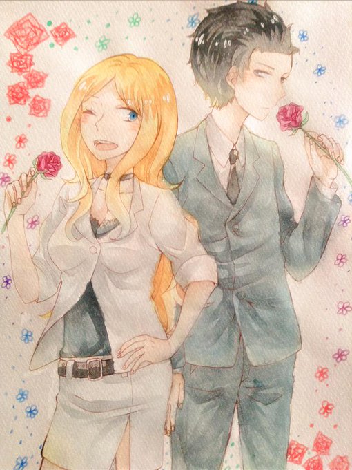 イリーナ先生のtwitterイラスト検索結果 古い順 イリーナ先生のtwitterイラスト検索結果 古い順