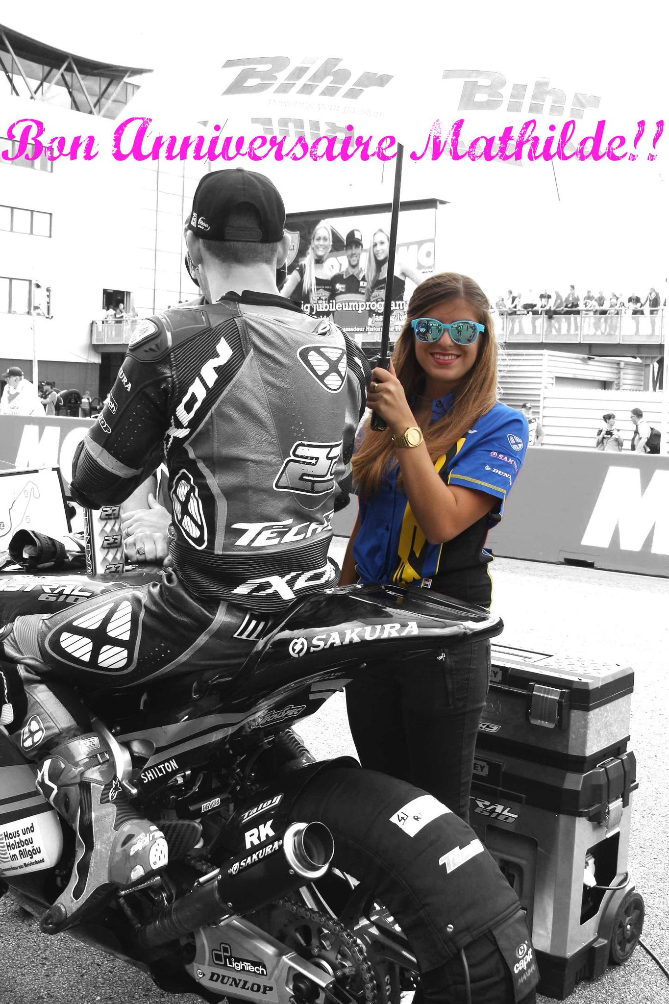 Red Bull Ktm Tech3 On Twitter Guess What It S Mponcharal