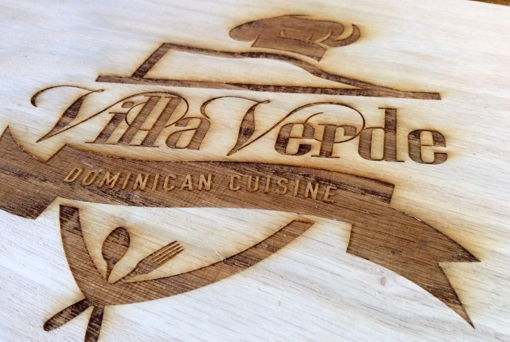 What do u think of our new burned on wood logo!
Villa Verde is not a name Is a movement!! #localisbetter