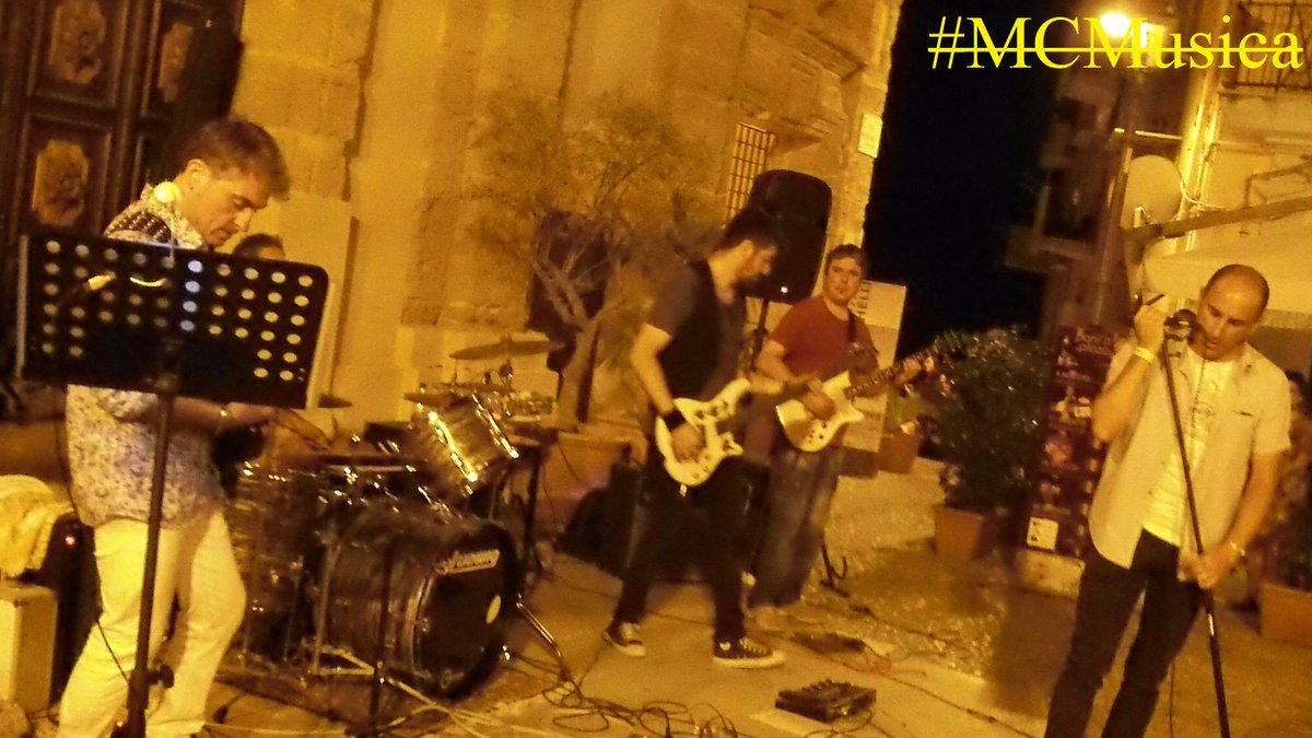 CMMusicaBlog's tweet photo. Buon rock a te ed ai Crac Zona. Anch'io su Soundcloud. #MCMusica #CMRockIt @calomorreale http://t.co/qrOY2LYol3