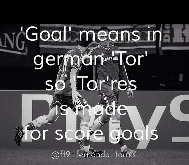 XaviSupport's tweet photo. @Torres Is an Awesome Striker 😍 #FernandoTorres #Torres #SpainNT #AtleticoMadrid #Torres9 #SeFutBol #Xavi #6 http://t.co/s1Bnu8y8un