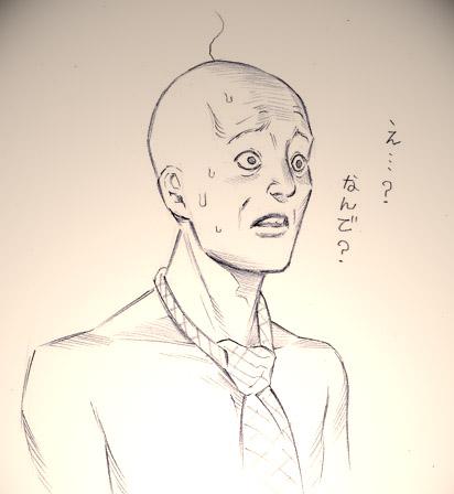 「締め切り1日早まりましたから」と知らせを受けた漫画家 