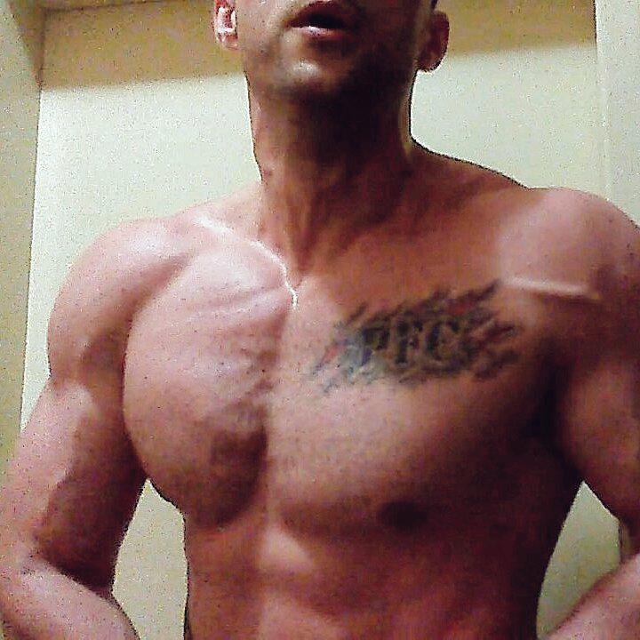 _Vojnik_'s tweet image. #gym #workout