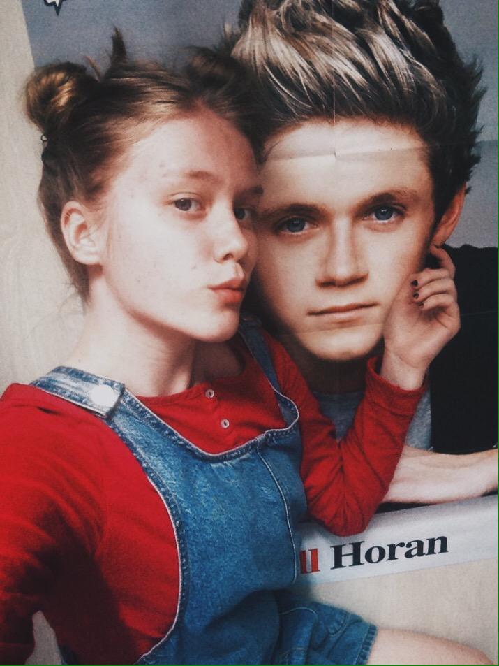 Кому-то очень весело💜 <a href="/NiallOfficial/">Niall Horan</a>