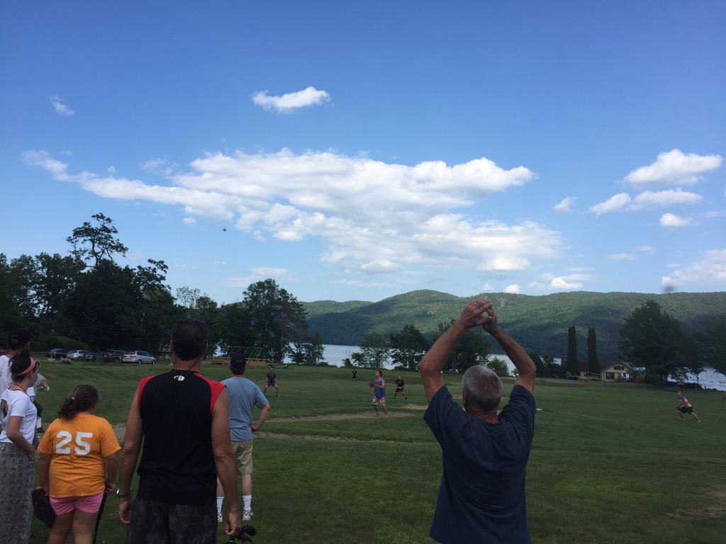 Did my workshop at the Silver Bay Leadership Forum. What an AMAZING couple of days. <a href="/toddcherches/">Todd Cherches</a> <a href="/SilverBayYMCA/">Silver Bay YMCA</a>