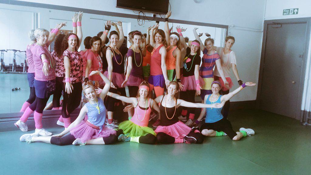 SimonaCheerCo's tweet photo. #StrictlyComeDancing for Sarah's #hendo in #Nottingham ! Brill moves and lots of smiles 😀 @CheerleadingCo http://t.co/AMZKtgKrIE