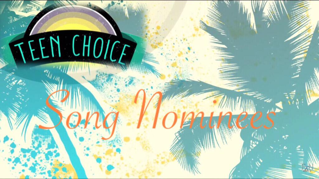 Teen Choice Awards tweet media