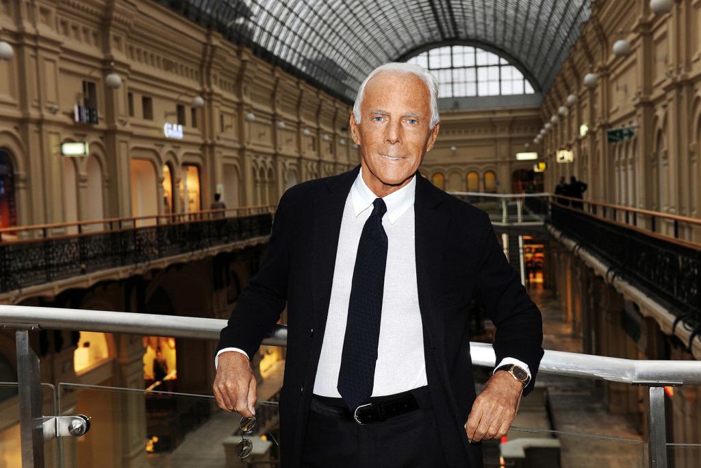 Happy Birthday Giorgio 