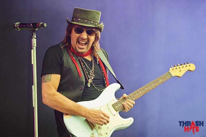 Happy Birthday to the King Of Swing, Mr Richie Sambora!!!! 