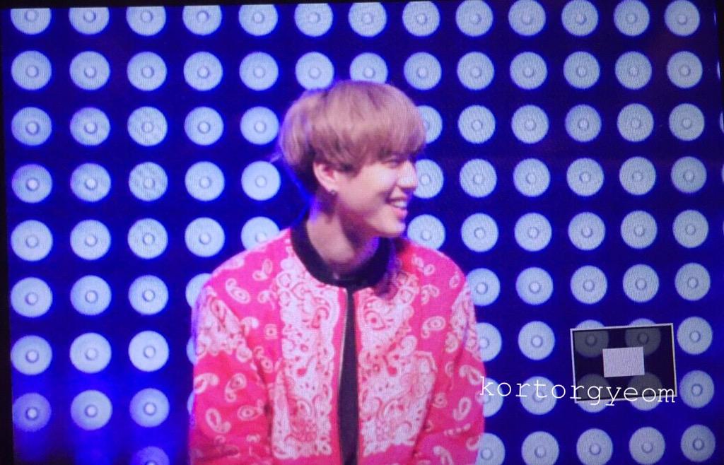kortorgyeom's tweet photo. [150711] นักนะ นักน้าาา นักน้าค้าบ #yugyeom #유겸 #PPTVTheFanclubFanMeeting http://t.co/KUbP7X6gqy