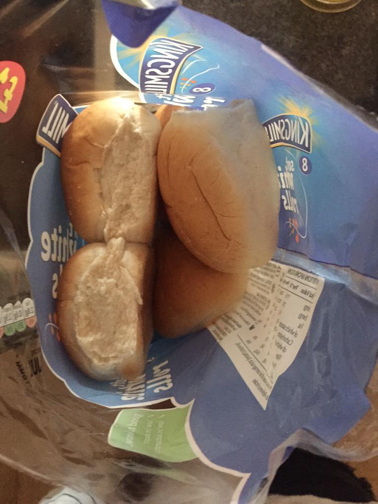 BenBrindle's tweet photo. @KingsmillCare just got 7 in my 8 pack #givememybuns http://t.co/ojuz28ekLw