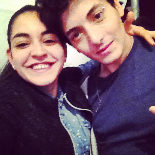 DanielaInfurna's tweet photo. #Luca #Tudisca 😍 http://t.co/l3lqEZOkGy