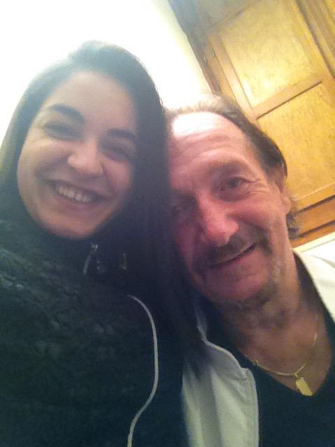 DanielaInfurna's tweet photo. #Andrea #Mingardi http://t.co/3qmY3UBSS2