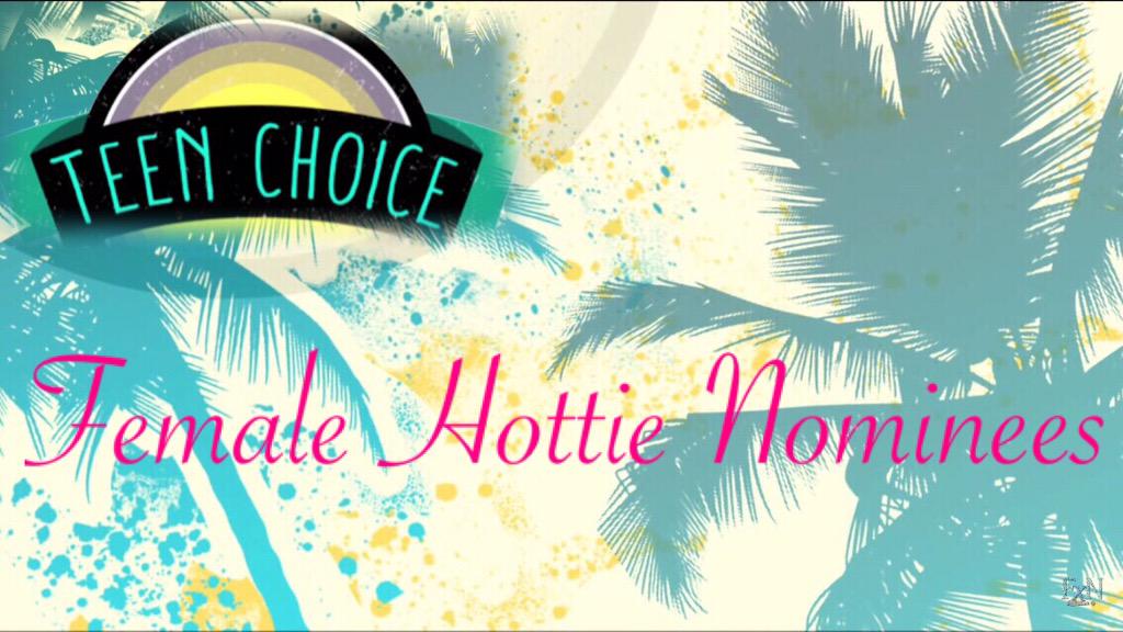 Teen Choice Awards tweet media