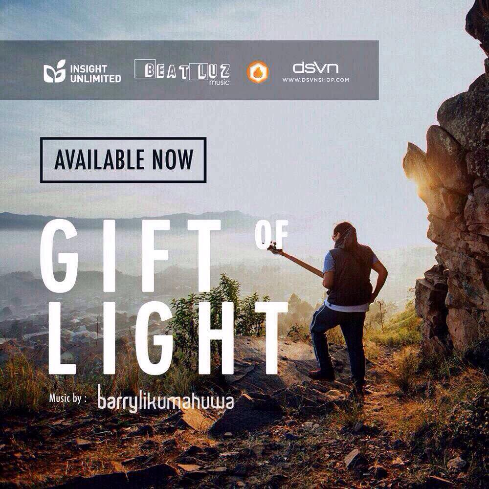 Tomorrow! launching of "Gift Of Light" album.see <a href="/barrylikumahuwa/">Elseos Jeberani E</a> live performance after service. cc : <a href="/GoodSpellers/">GoodSpellersOfficial</a>