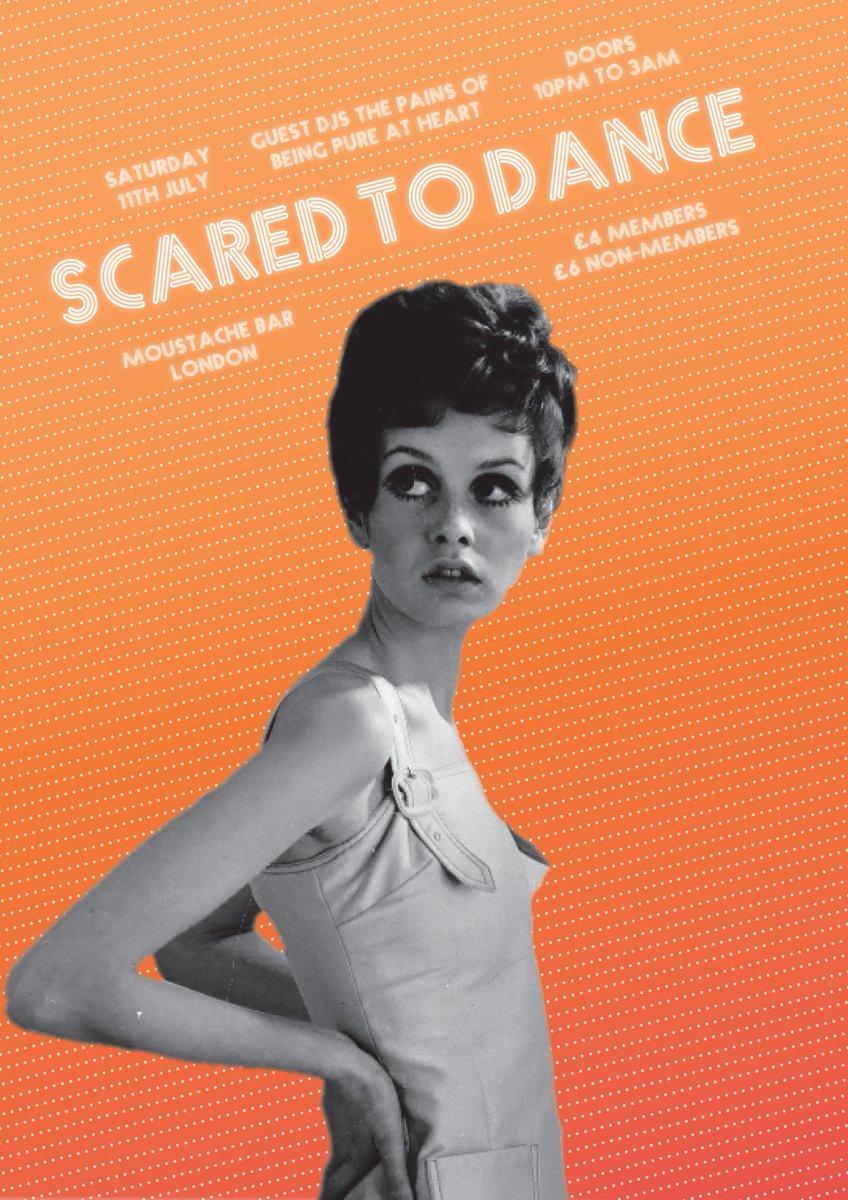 Scared To Dance tweet media