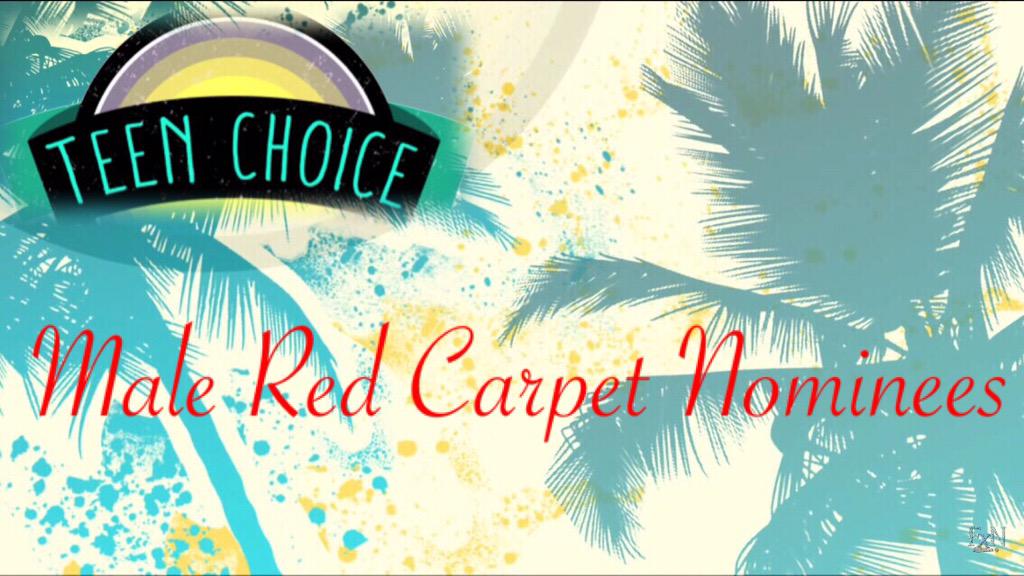 Teen Choice Awards tweet media