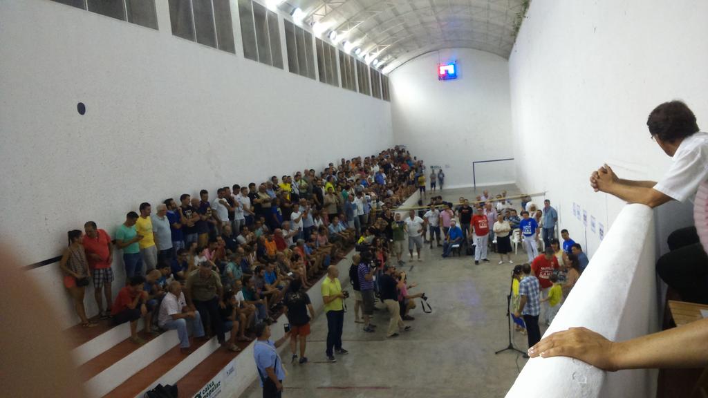 tesasports's tweet image. El món de la #PilotaValenciana amb l'associació @TreacherCollin minitrinquet de #Massamagrell