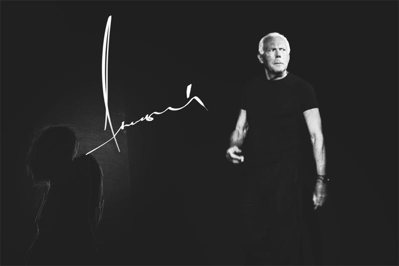 \"L\eccentricità è un concetto che non ha bisogno di occasioni speciali per esprimersi.\"
Happy Birthday Giorgio Armani 