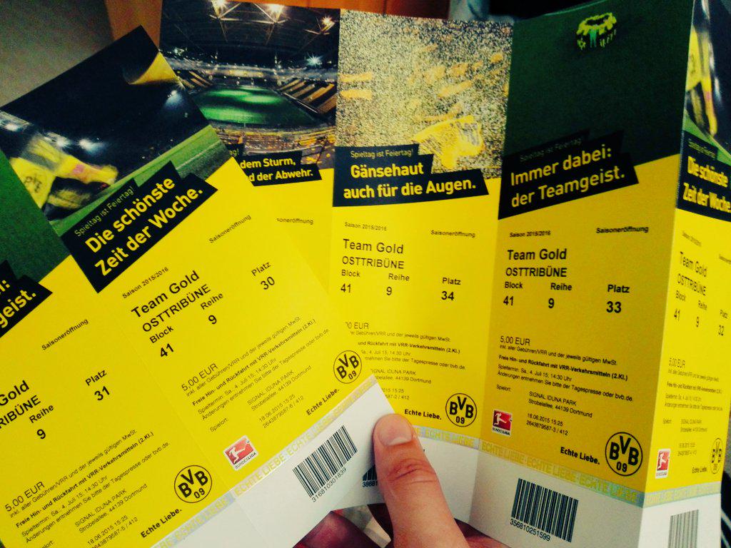 PatrickWe09's tweet photo. Ich hab noch ein paar Tickets zu verschenken!
#PostWarDa #EineWocheZuSpät 😂 http://t.co/KPA7GTyRrc