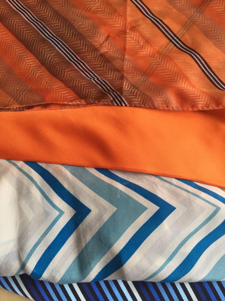 Have you seen our new uniform? #orange #themooringshotel #fortwilliam #scotland #higlands