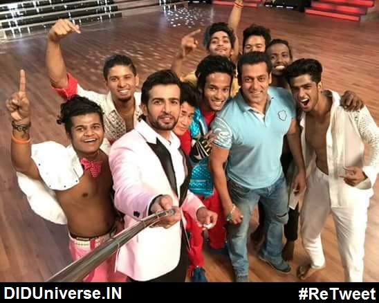DIDZeeTv's tweet photo. Ready For #DID5 Tonight! #BhaijaanOnDID @jaybhanushali0 @JayBhanushaliFC @ZeeTV @BeingSalmanKhan @BBThisEid http://t.co/VlxKbkhFZt