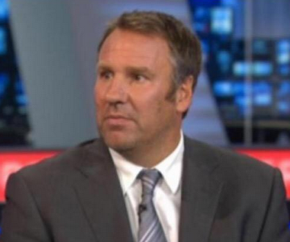 FootballHQ's tweet photo. When you realise that you have to pronounce Bastian Schweinsteiger on Gillette Soccer Saturday... http://t.co/hKozXDQUEz