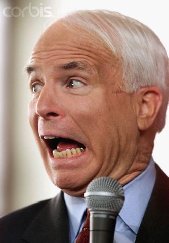 John McCain runs to MSNBC to bash Donald Trump VIDEO