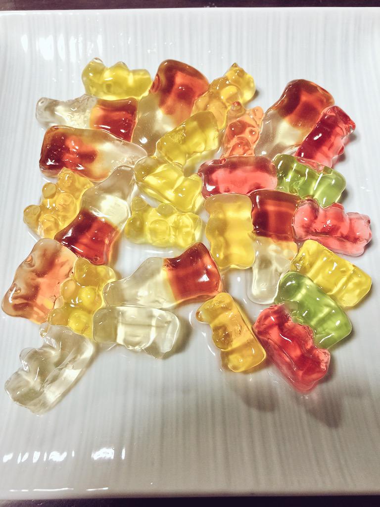 ハリボーグミ Twitter Search