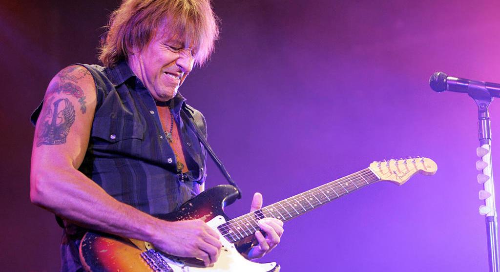 Today\s Rock Monster is RICHIE SAMBORA!!! Happy Birthday Richie!!! 