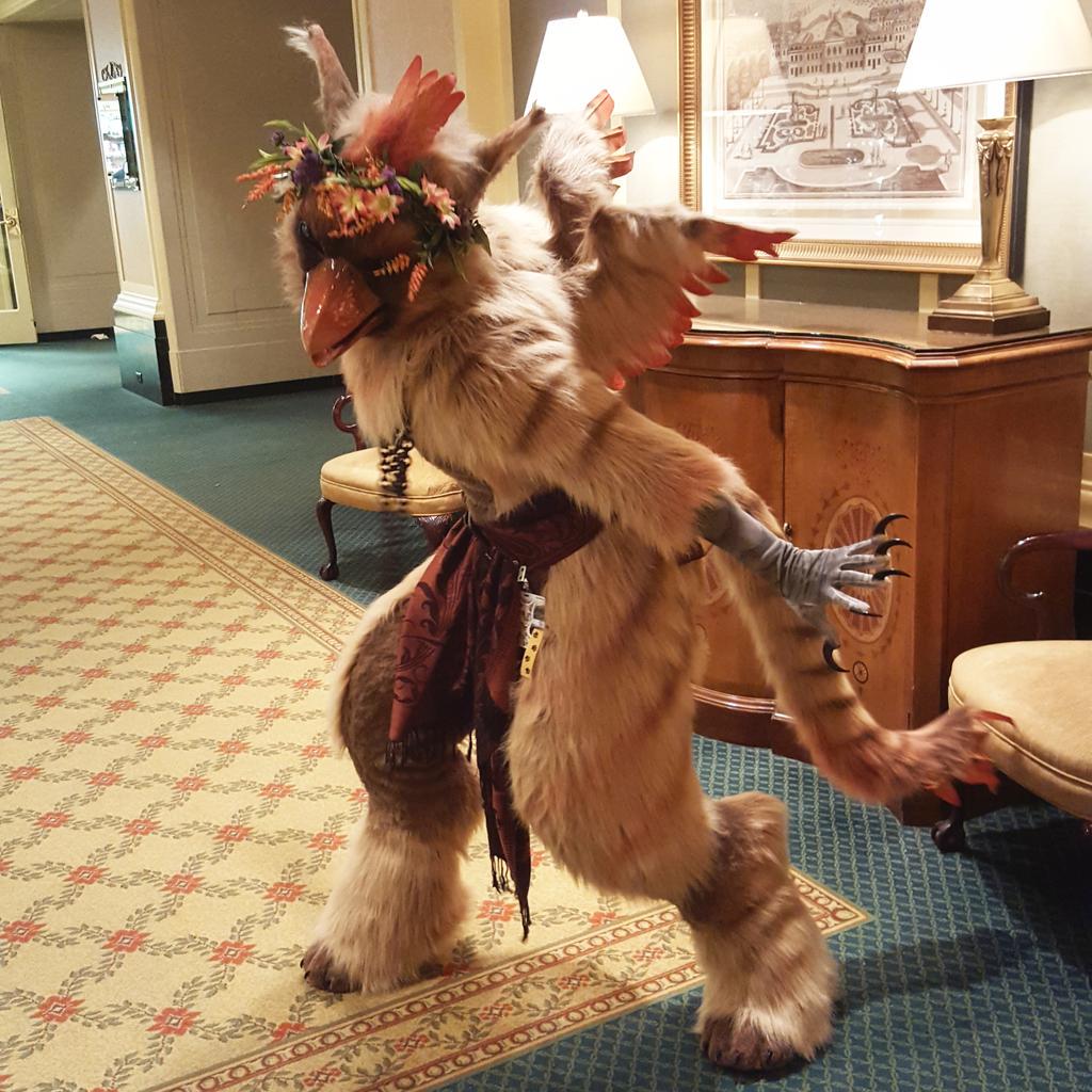 leviathan248's tweet image. @Derpy_Lapres  “@Chiinacatt Meeoww #ac2015 #clockworkcreature http://t.co/Jqm1immmyF”