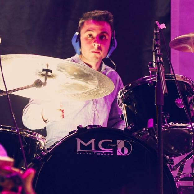 RemoteDrums's tweet image. #FAULTLESSband #UnTalentoPerAmici #Amici15