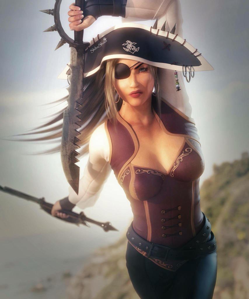 Win the Pirate drummers touring luggage full of treasures  Details at site DunksPirateShop.com