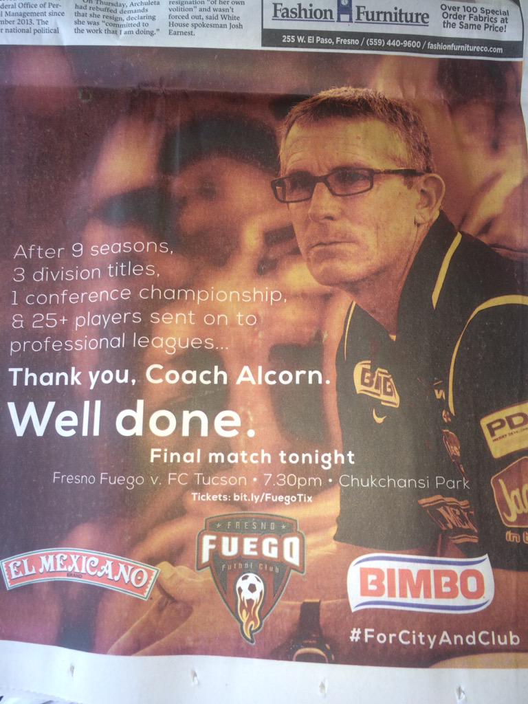 fuegocoach's tweet photo. Thinking about 3 tough losses.-:( http://t.co/qtj1ehFf6m