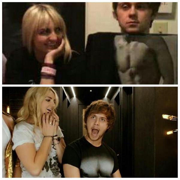AwwsR5's tweet photo. @officialR5  
Cause even if we change we'll always be the same🎶
@rydelR5 @ratliffR5 @StormieLynchR5 http://t.co/6adbDMVccw