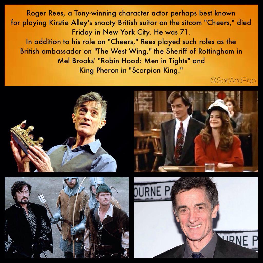 SonAndPop's tweet photo. #RipRogerRees http://t.co/0KlQ84JOWA