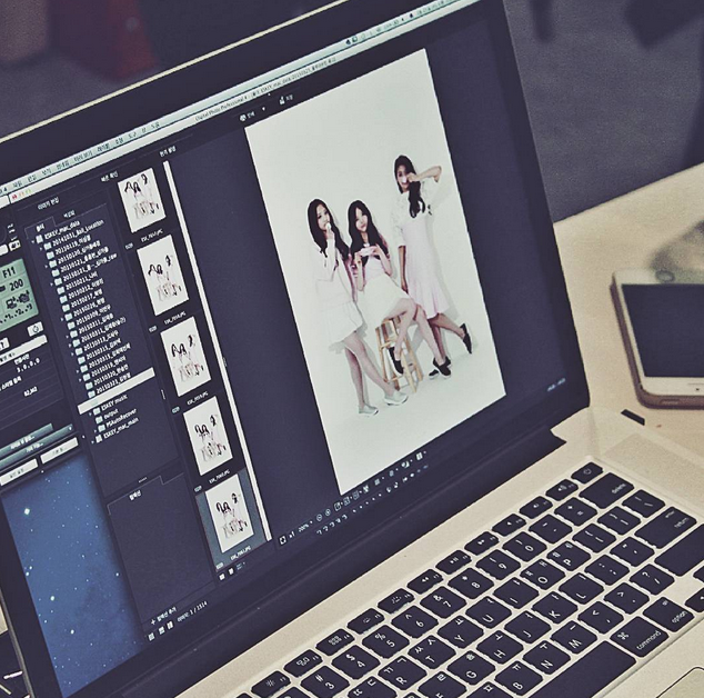 [PIC] 150709
Update di bluemountain_kr su Instagram.